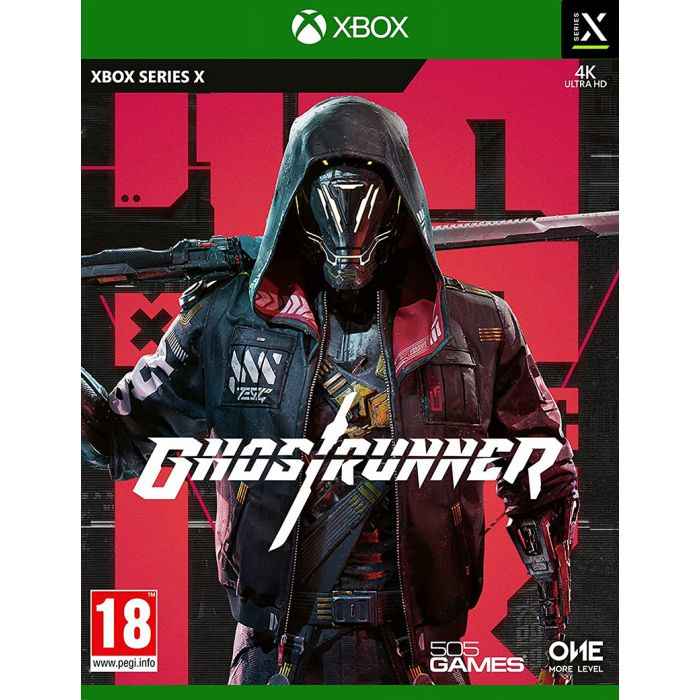 Ghostrunner Xbox Series X