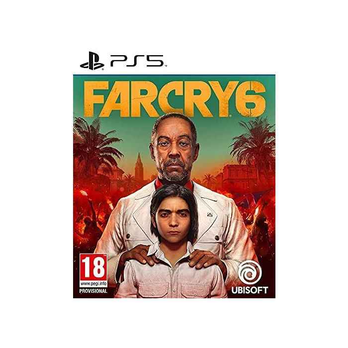 Far Cry 6 PS5