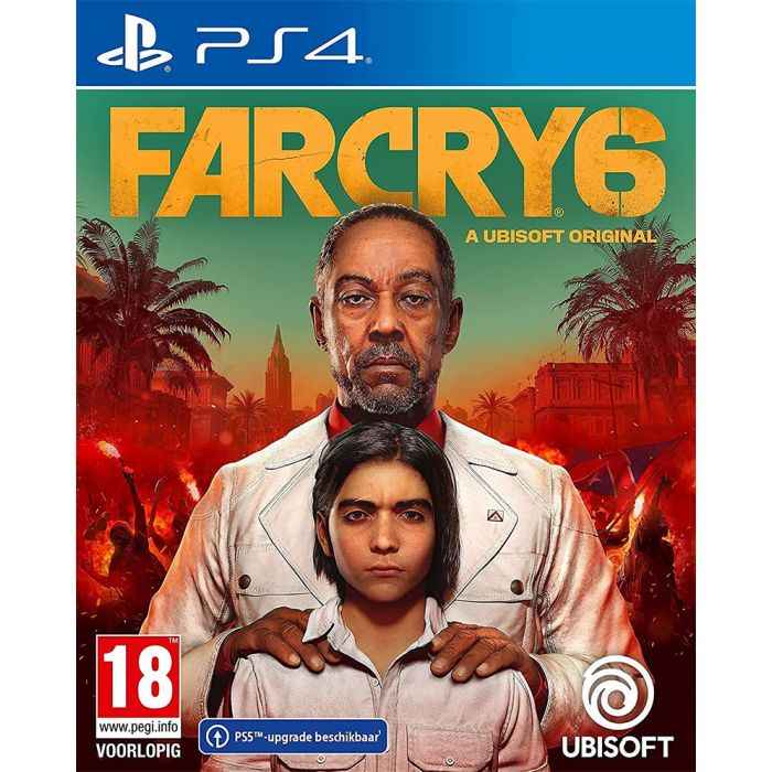 Far Cry 6 PS4