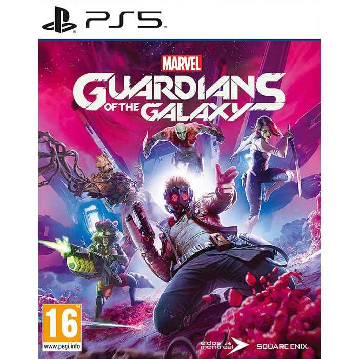 Marvel's Guardians of the Galaxy PS5