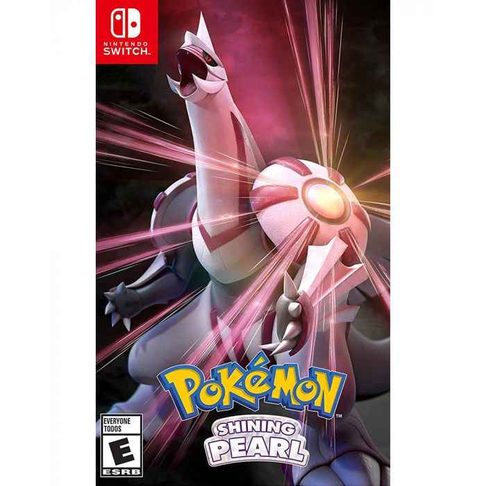 Pokemon Shining Pearl Switch