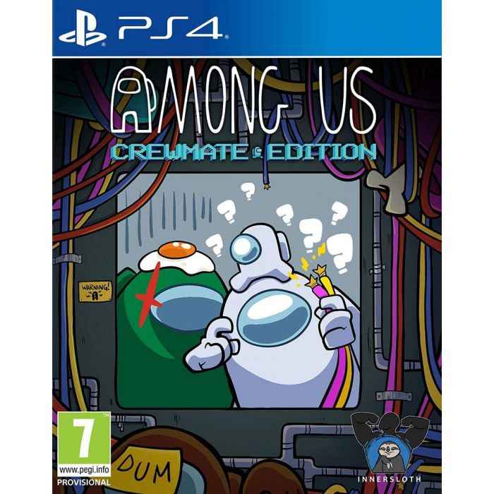 Among Us Crewmate Edition PS4