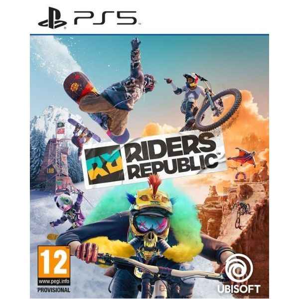 Riders Republic PS5