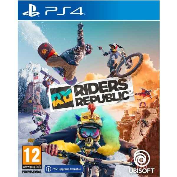 Riders Republic - PlayStation 4