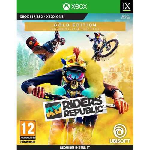 Riders Republic Gold Edition Xbox One