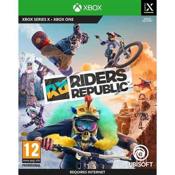 Riders Republic Xbox One