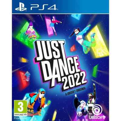 Just Dance 2022 PS4