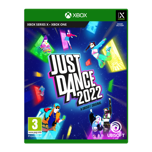 Just Dance 2022 Xbox One