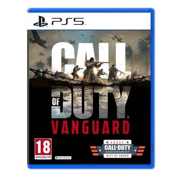 Call of Duty Vanguard PS5