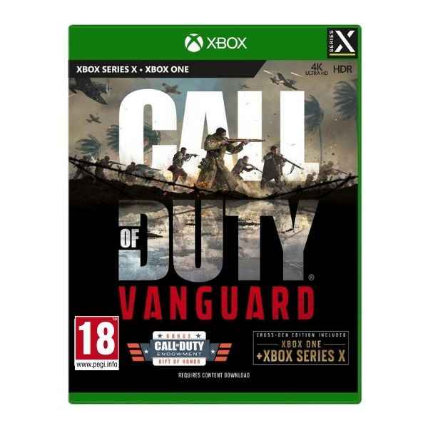 Call of Duty: Vanguard Xbox Series X