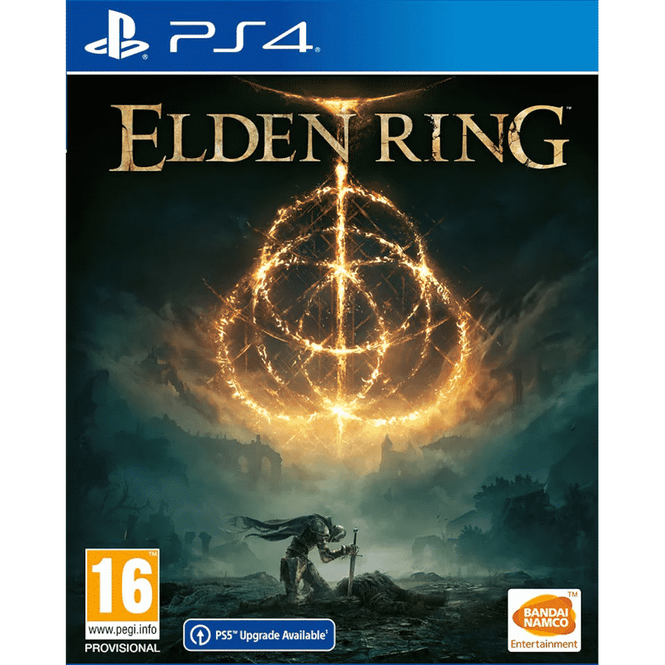 Elden Ring PS4