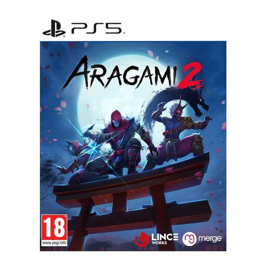 Aragami 2 PS5