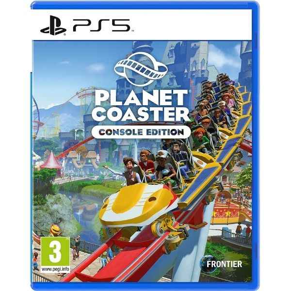 Planet Coaster: Console Edition (PS5)