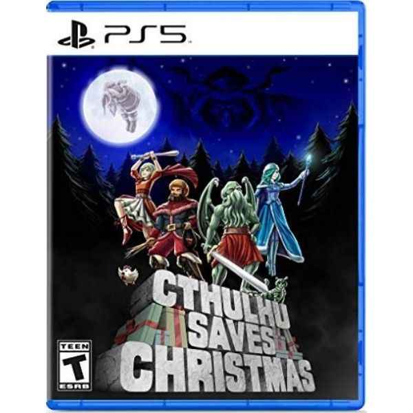 Cthulhu Saves Christmas - PS5