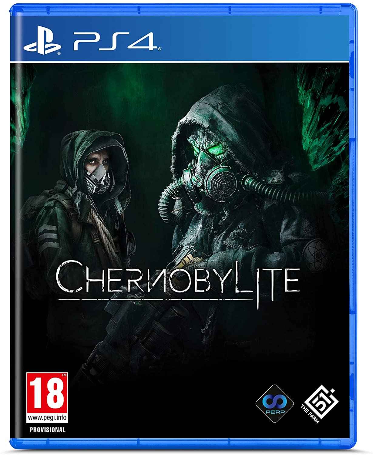 PS4 Chernobylite