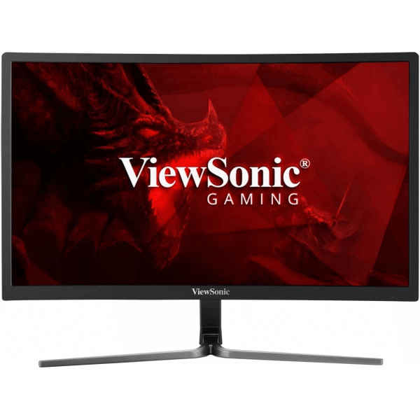 Viewsonic 24" Curved Gaming Monitor - VX2458-C-MHD