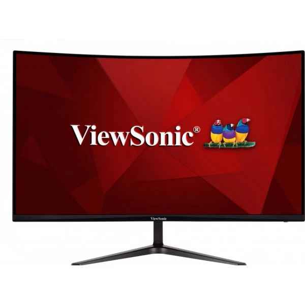 ViewSonic 32" Curved Gaming Monitor - VX3218-PC-MHD