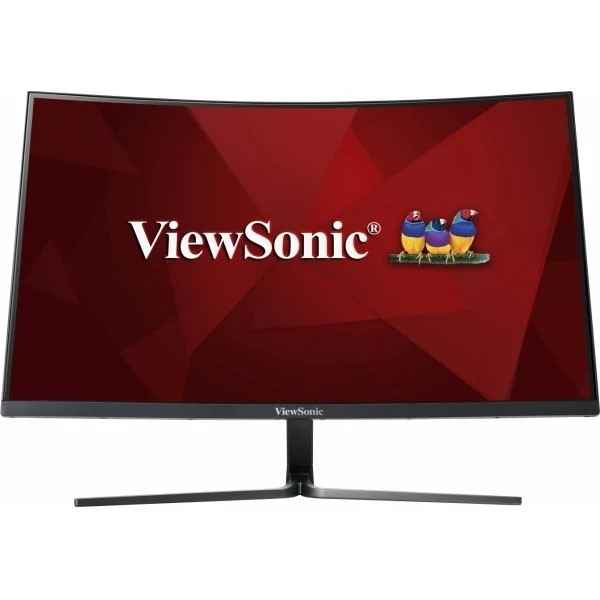 Viewsonic 27" Curved Gaming Monitor - VX2758-PC-MH