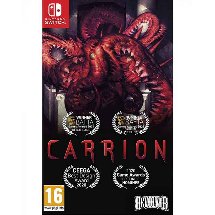 Carrion Switch