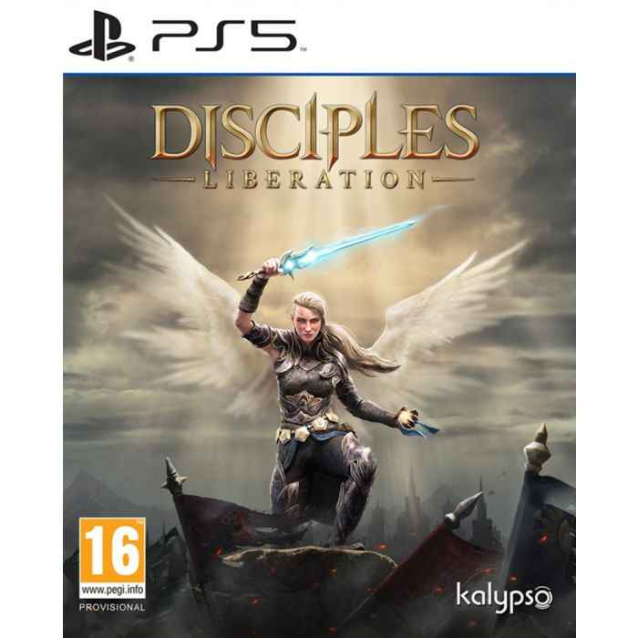 Disciples Liberation PS5