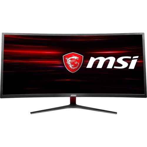 MSI Optix MAG341CQ 34-Inch Curved Gaming Monitor