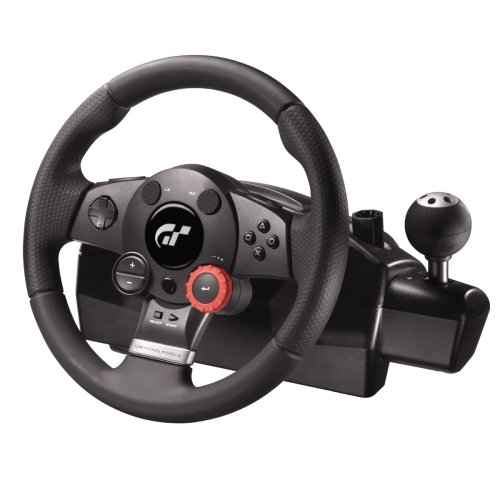 Logitech PS3 & PC Driving Force GT Racing Wheel