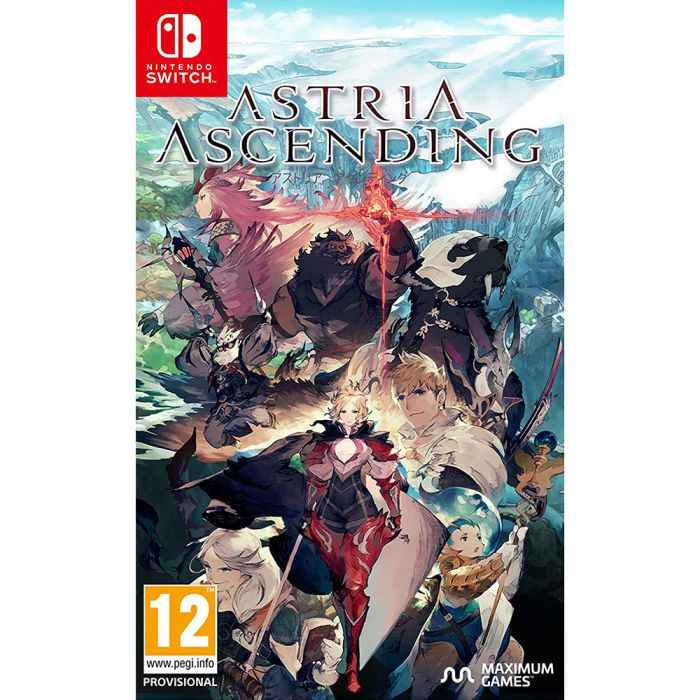 Astria Ascending Switch