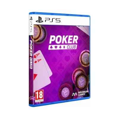 Poker Club PS5