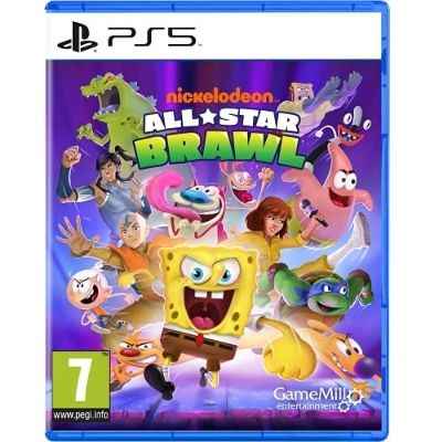 Nickelodeon All Star Brawl - PS5