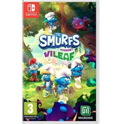 The Smurfs: Mission Vileaf - Collector's Edition (NSW)