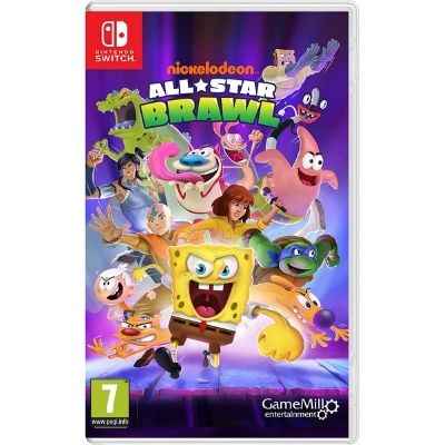 Nickelodeon All Star Brawl - Nintendo Switch