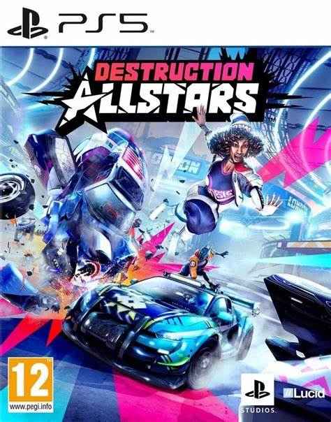 Destruction AllStars PS5