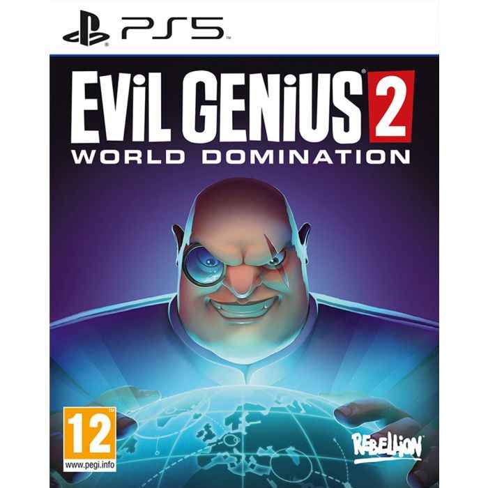 Evil Genius 2: World Domination PS5