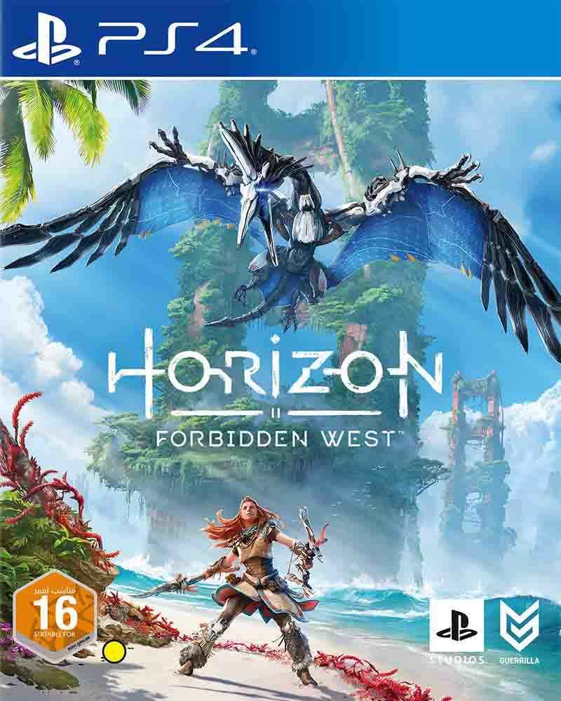 Horizon Forbidden West PS4