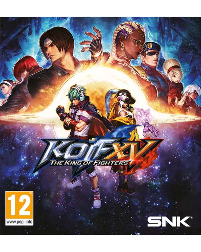 King of Fighters XV