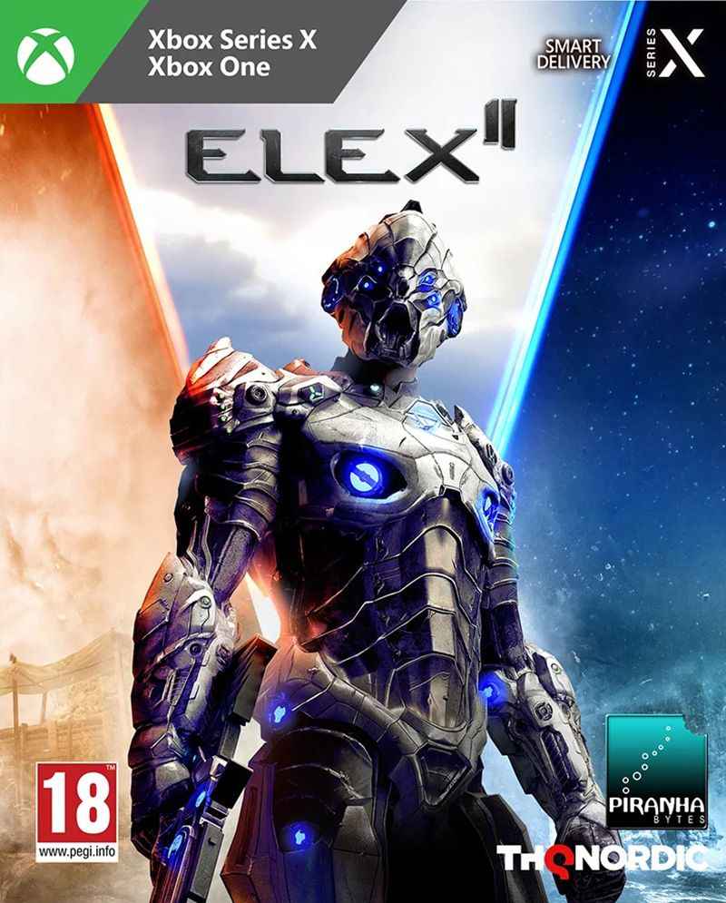 ELEX 2 Xbox Series X