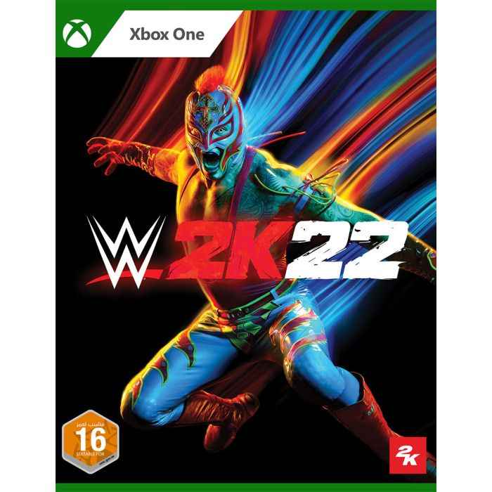 WWE 2K22 Xbox One