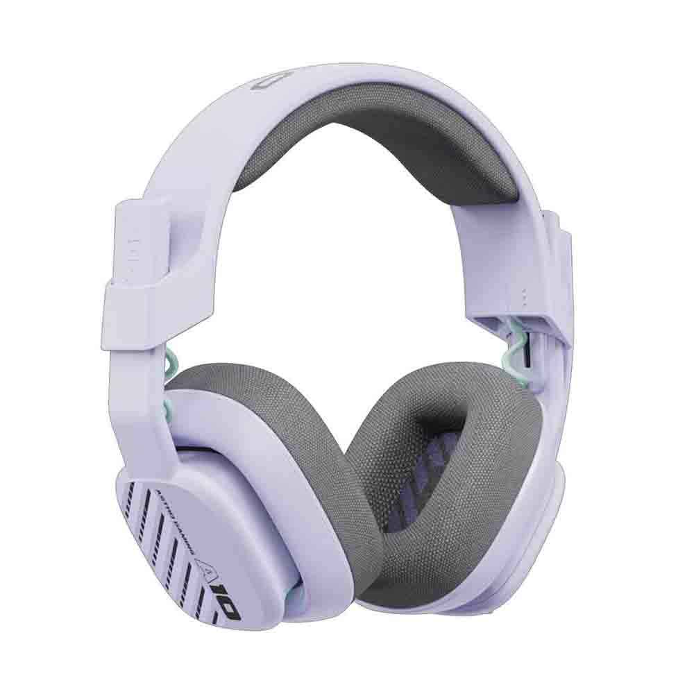 ASTRO A10 Gaming Headset Gen 2 Asteroid Lilac PC