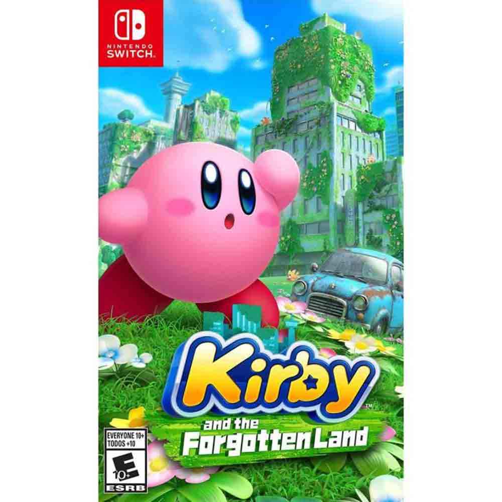 Kirby and the Forgotten Land Switch