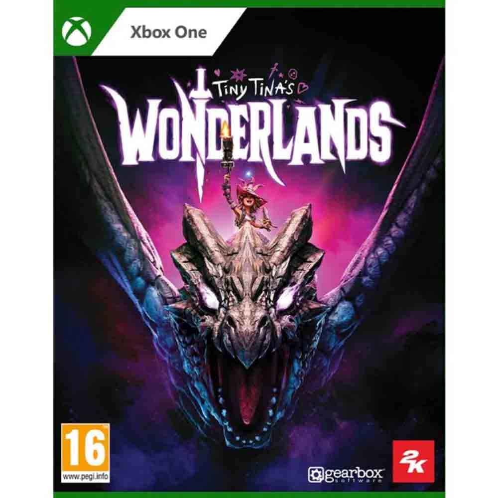 Tiny Tina's Wonderlands Xbox One