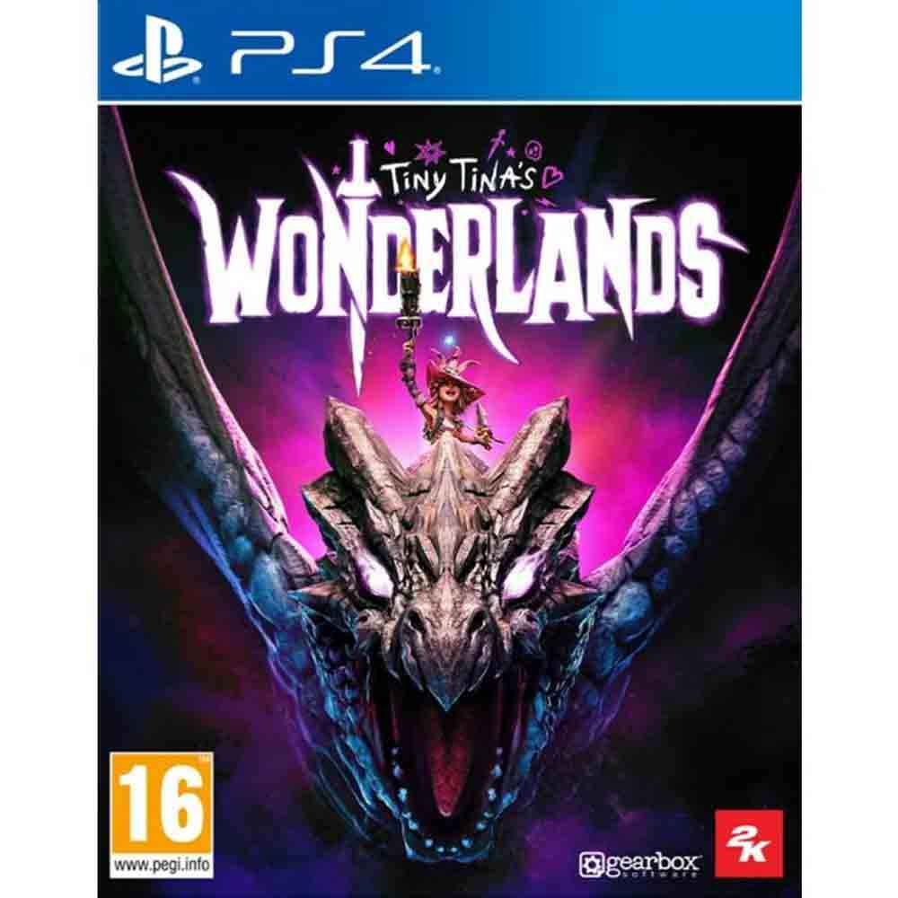 Tiny Tina's Wonderlands PS4