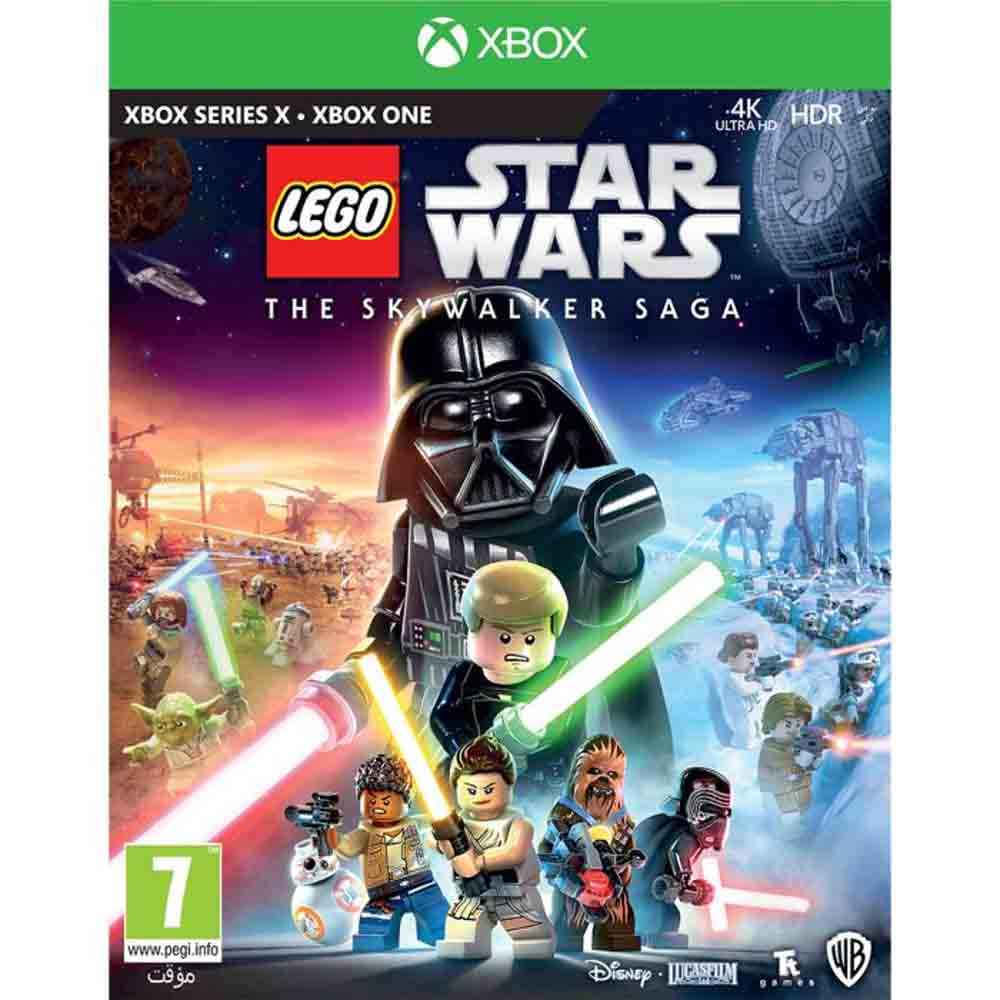 LEGO Star Wars The Skywalker Saga Xbox Series X