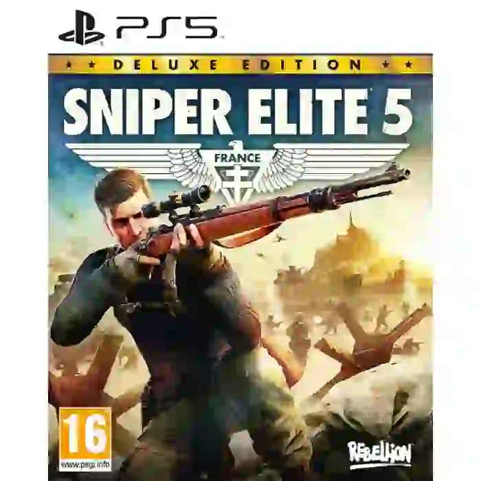 Sniper Elite 5 PS5