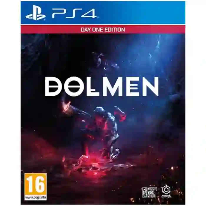 Dolmen Day One Edition PS4