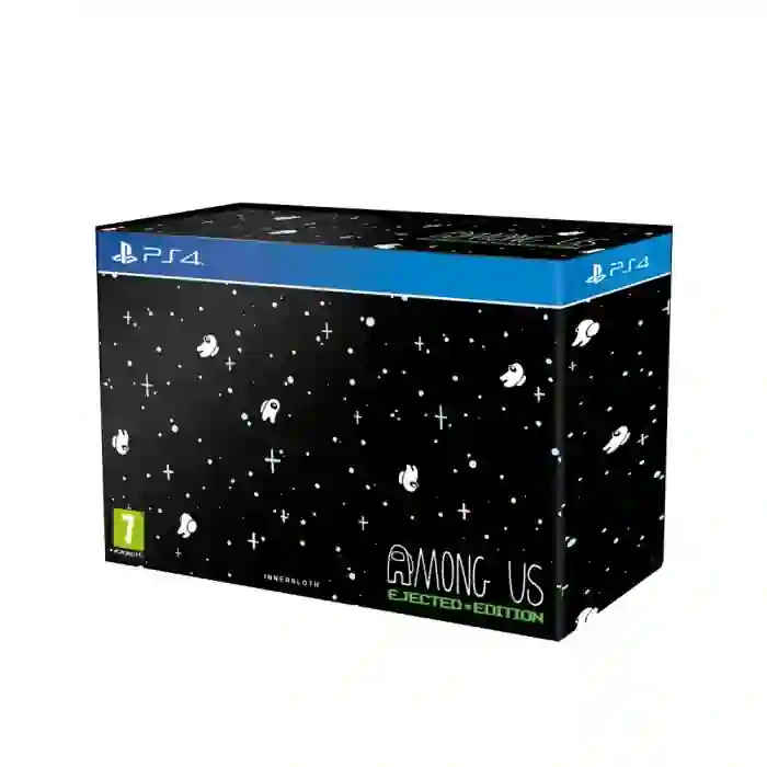 Among Us Ejected Edition PS4