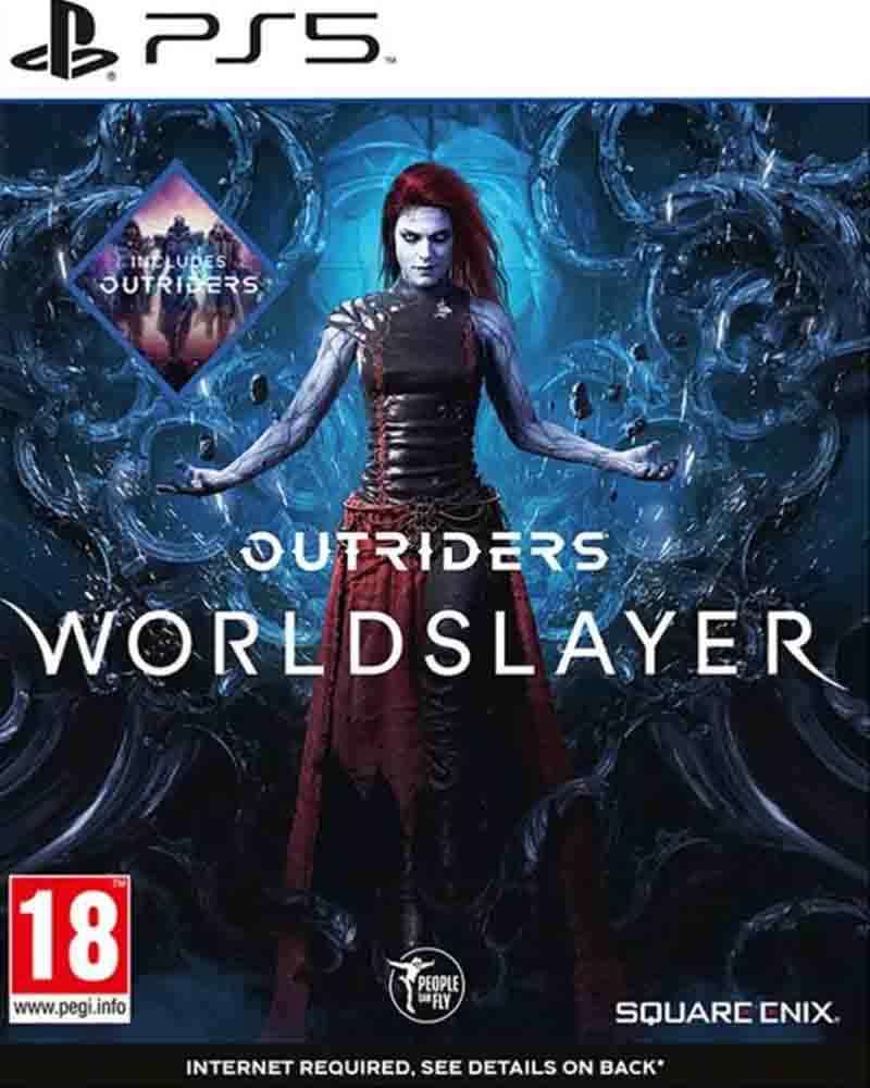 Outriders Worldslayer PS5