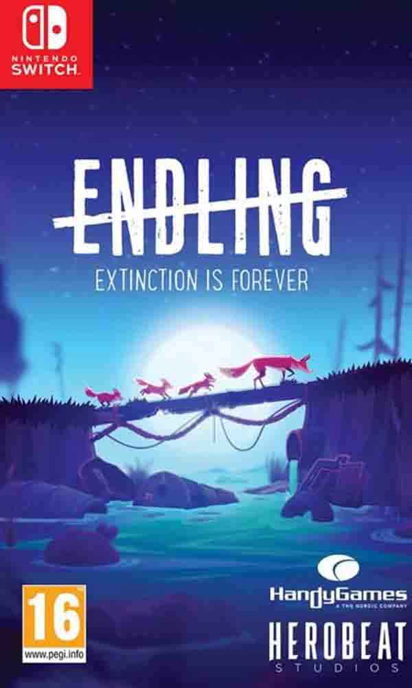 Endling Extinction is Forever Switch