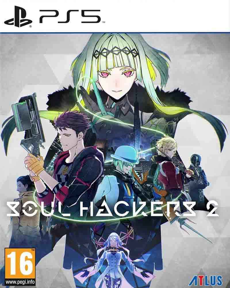 Soul Hackers 2 PS5