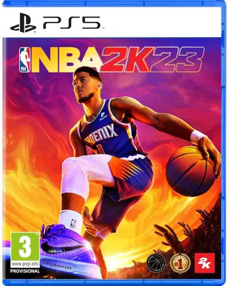 NBA 2K23 PS5