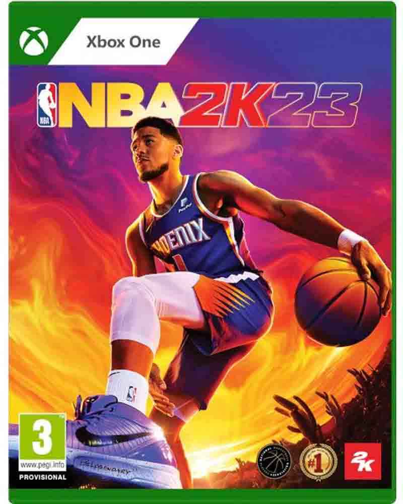 NBA 2K23 Xbox One